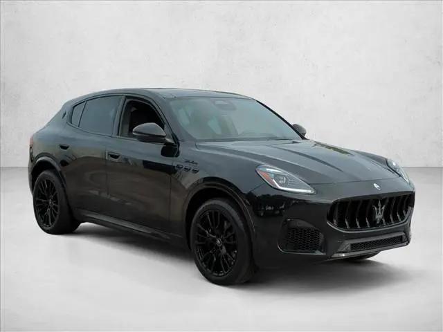 2025 Maserati Grecale Modena