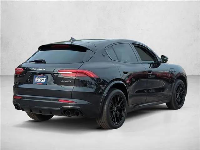 2025 Maserati Grecale Modena