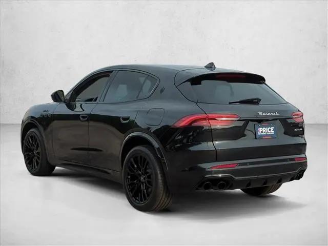 2025 Maserati Grecale Modena