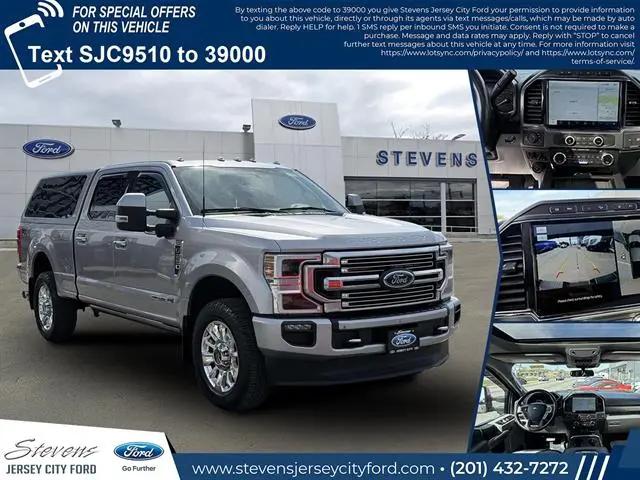 2022 Ford F-250 Limited for sale in Jersey City, NJ