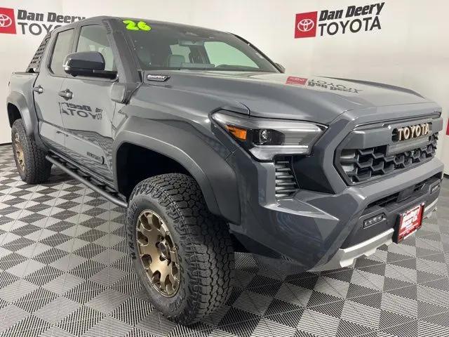 2026 Toyota Tacoma Trailhunter for sale in Cedar Falls, IA