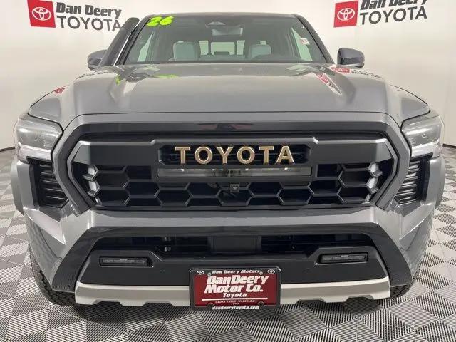 2026 Toyota Tacoma Trailhunter