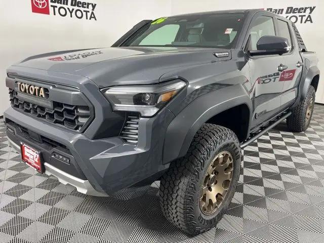 2026 Toyota Tacoma Trailhunter