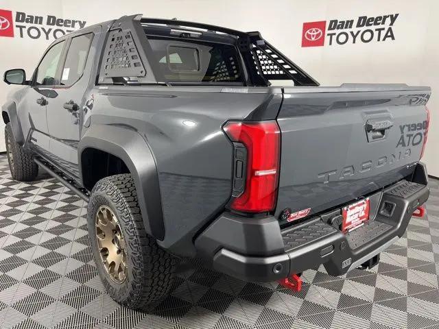 2026 Toyota Tacoma Trailhunter