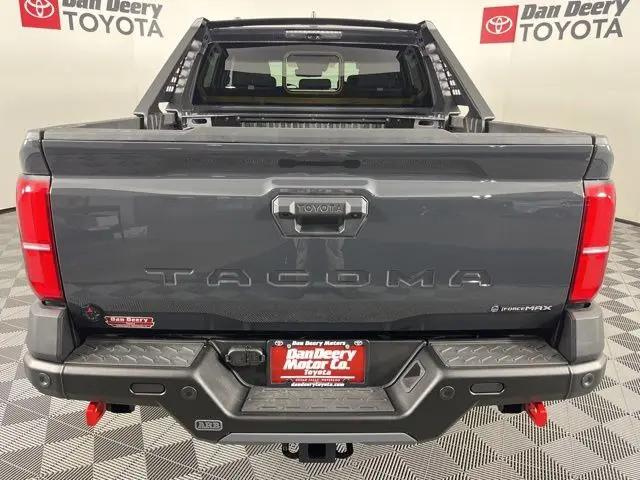 2026 Toyota Tacoma Trailhunter