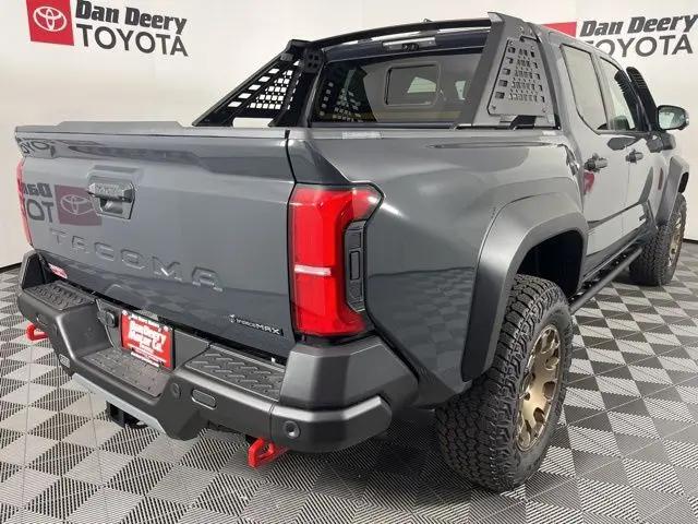 2026 Toyota Tacoma Trailhunter