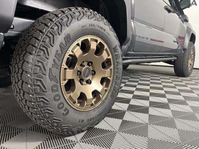 2026 Toyota Tacoma Trailhunter