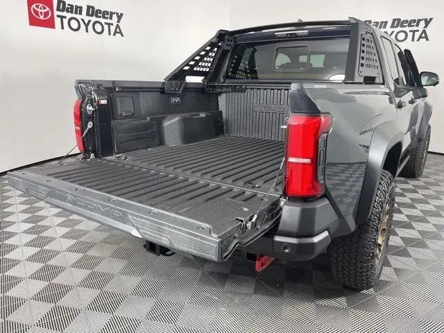 2026 Toyota Tacoma Trailhunter