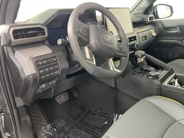 2026 Toyota Tacoma Trailhunter