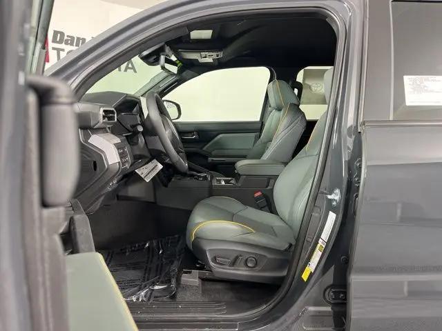 2026 Toyota Tacoma Trailhunter