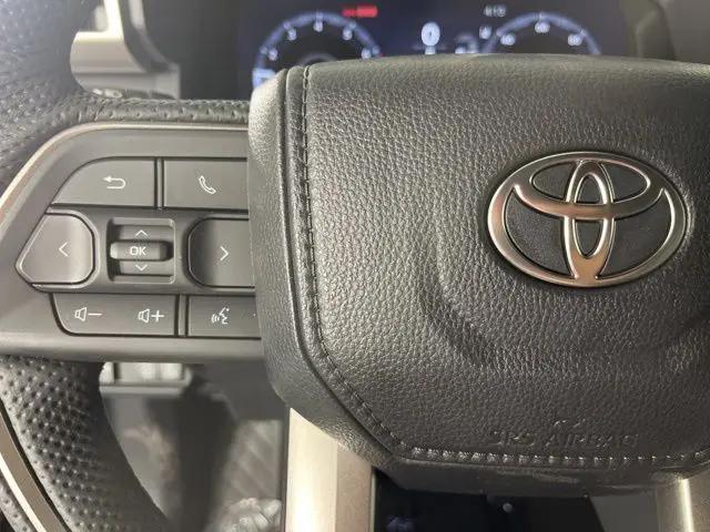 2026 Toyota Tacoma Trailhunter
