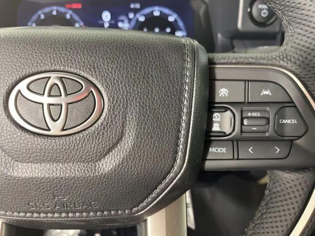 2026 Toyota Tacoma Trailhunter