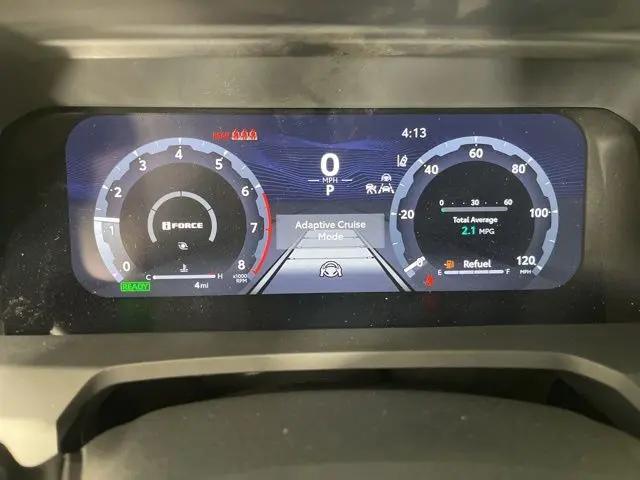 2026 Toyota Tacoma Trailhunter