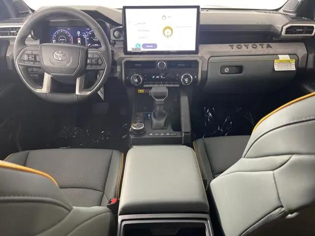 2026 Toyota Tacoma Trailhunter