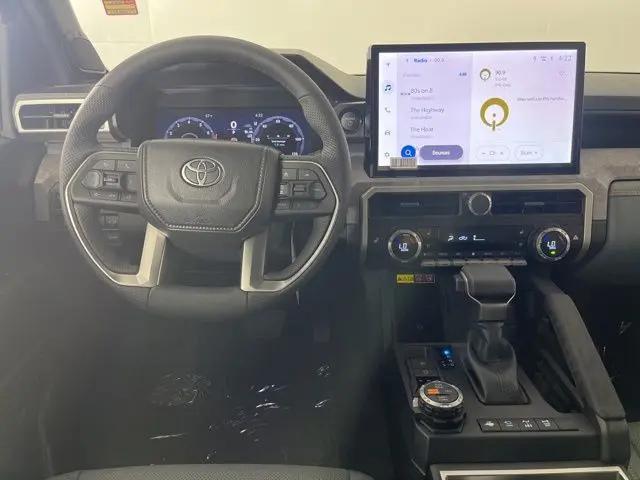 2026 Toyota Tacoma Trailhunter