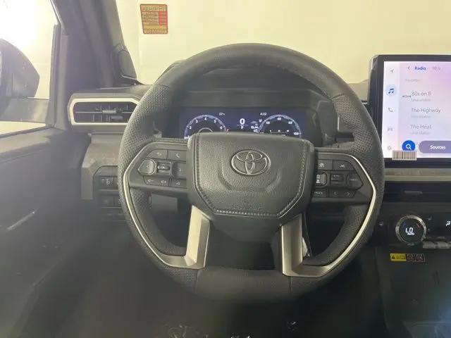 2026 Toyota Tacoma Trailhunter
