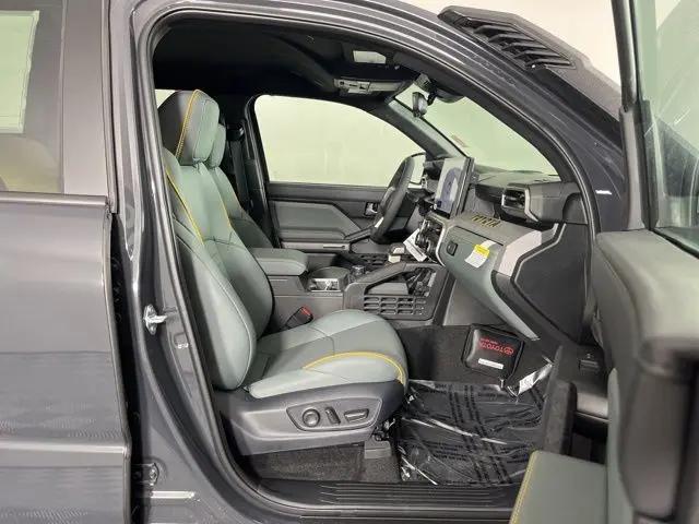 2026 Toyota Tacoma Trailhunter