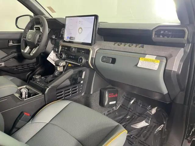 2026 Toyota Tacoma Trailhunter