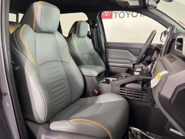 2026 Toyota Tacoma Trailhunter