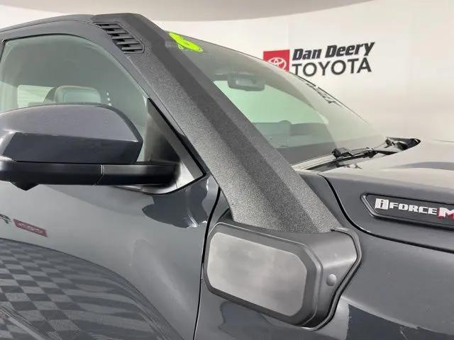 2026 Toyota Tacoma Trailhunter