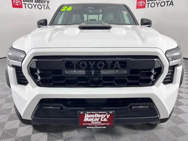 2026 Toyota Tacoma TRD Pro