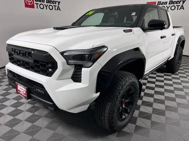 2026 Toyota Tacoma TRD Pro