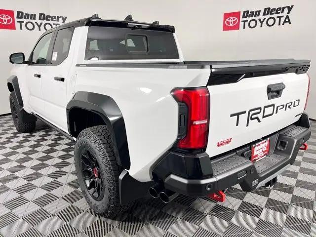 2026 Toyota Tacoma TRD Pro