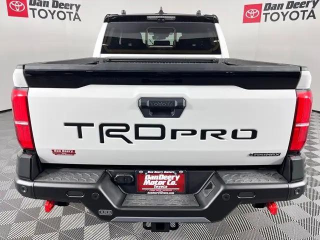 2026 Toyota Tacoma TRD Pro