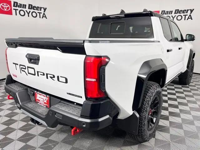 2026 Toyota Tacoma TRD Pro