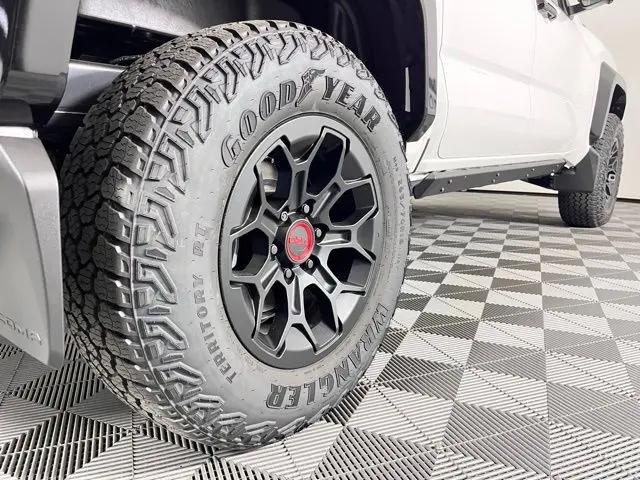 2026 Toyota Tacoma TRD Pro