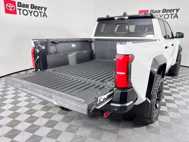 2026 Toyota Tacoma TRD Pro