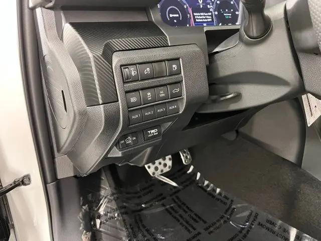 2026 Toyota Tacoma TRD Pro