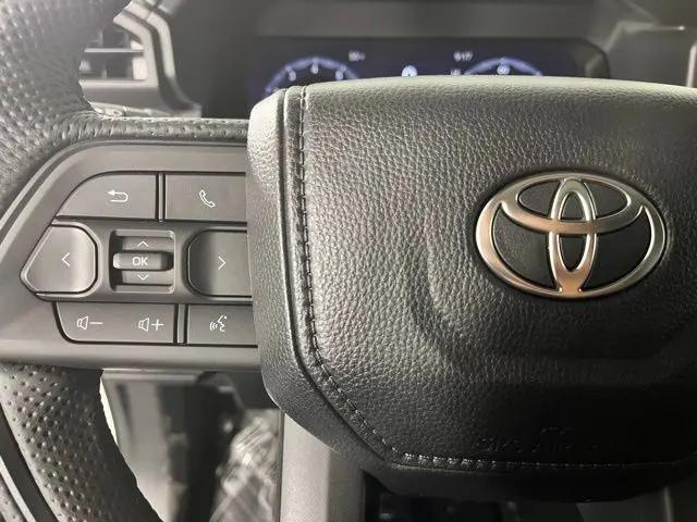 2026 Toyota Tacoma TRD Pro