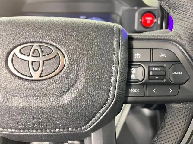 2026 Toyota Tacoma TRD Pro
