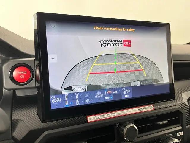 2026 Toyota Tacoma TRD Pro