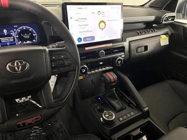 2026 Toyota Tacoma TRD Pro
