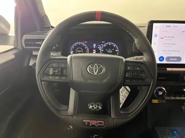 2026 Toyota Tacoma TRD Pro
