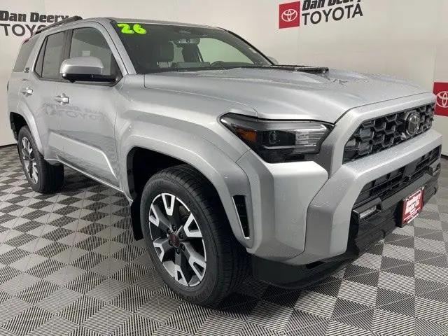 2026 Toyota 4Runner TRD Sport Premium for sale in Cedar Falls, IA