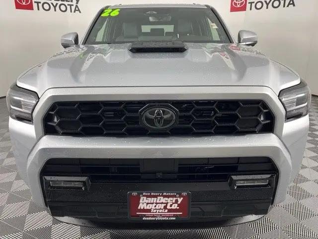 2026 Toyota 4Runner TRD Sport Premium