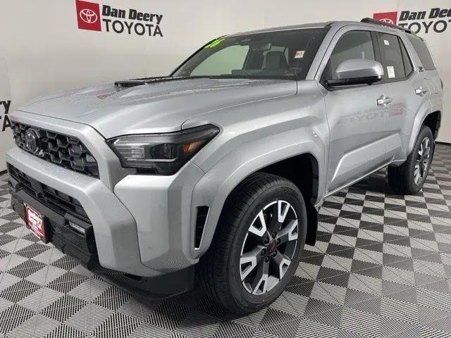 2026 Toyota 4Runner TRD Sport Premium