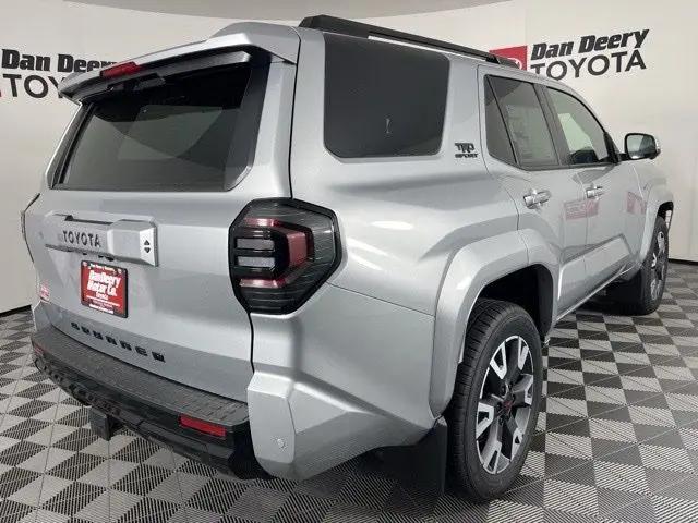 2026 Toyota 4Runner TRD Sport Premium
