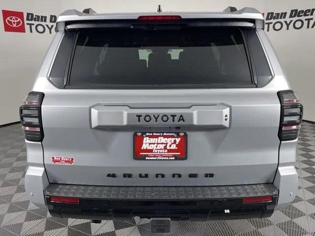2026 Toyota 4Runner TRD Sport Premium