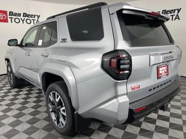 2026 Toyota 4Runner TRD Sport Premium