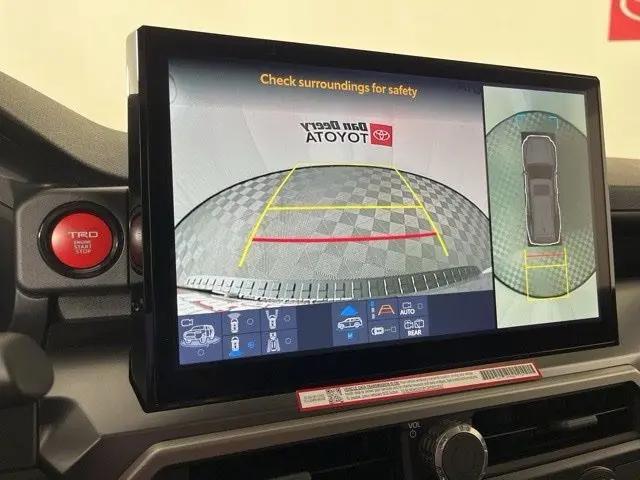 2026 Toyota 4Runner TRD Sport Premium