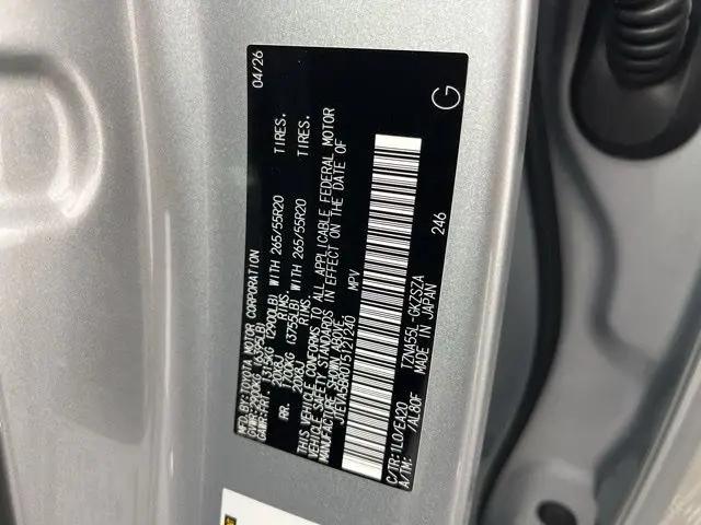 2026 Toyota 4Runner TRD Sport Premium