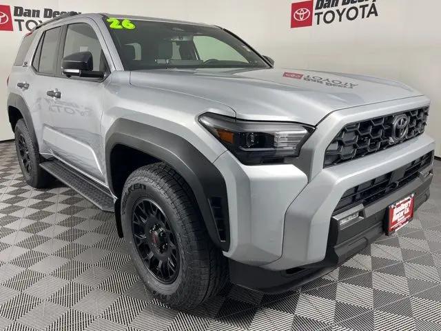 2026 Toyota 4Runner TRD Off Road Premium for sale in Cedar Falls, IA