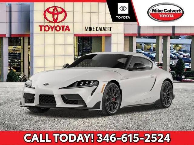 2026 Toyota GR Supra 3.0 Premium for sale in Houston, TX