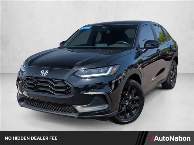 2023 Honda HR-V 2WD Sport for sale in Knoxville, TN