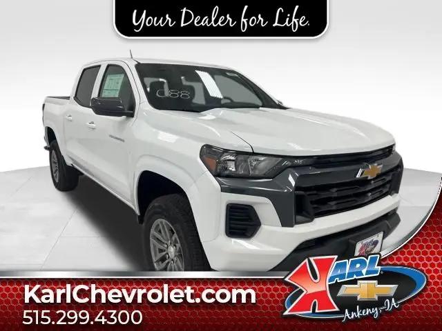 2026 Chevrolet Colorado LT, 4WD for sale in Ankeny, IA