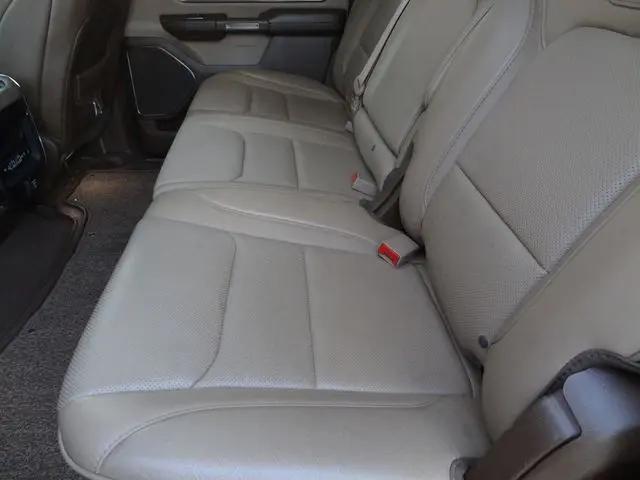 2019 Ram 1500 Longhorn Crew Cab 4x4 5'7" Box